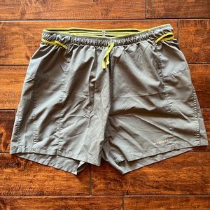 Patagonia Running Shorts